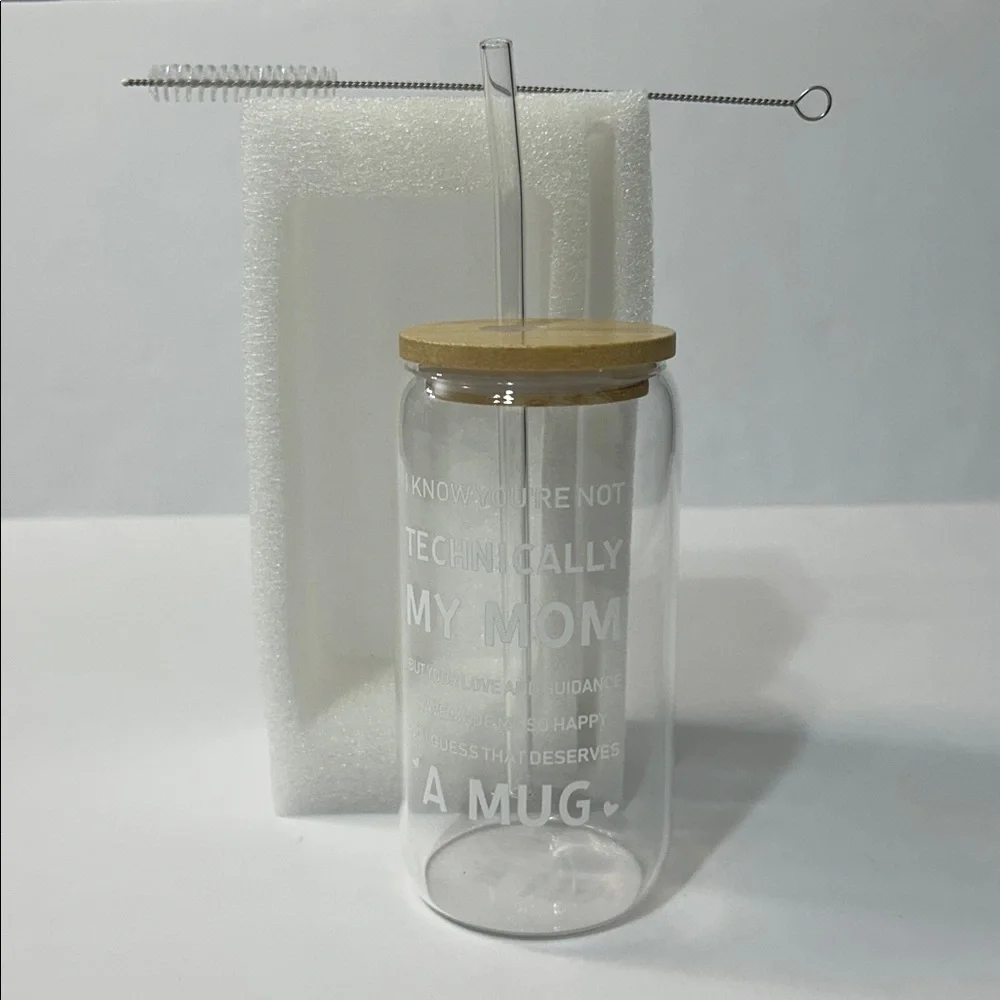 N/A clear glass